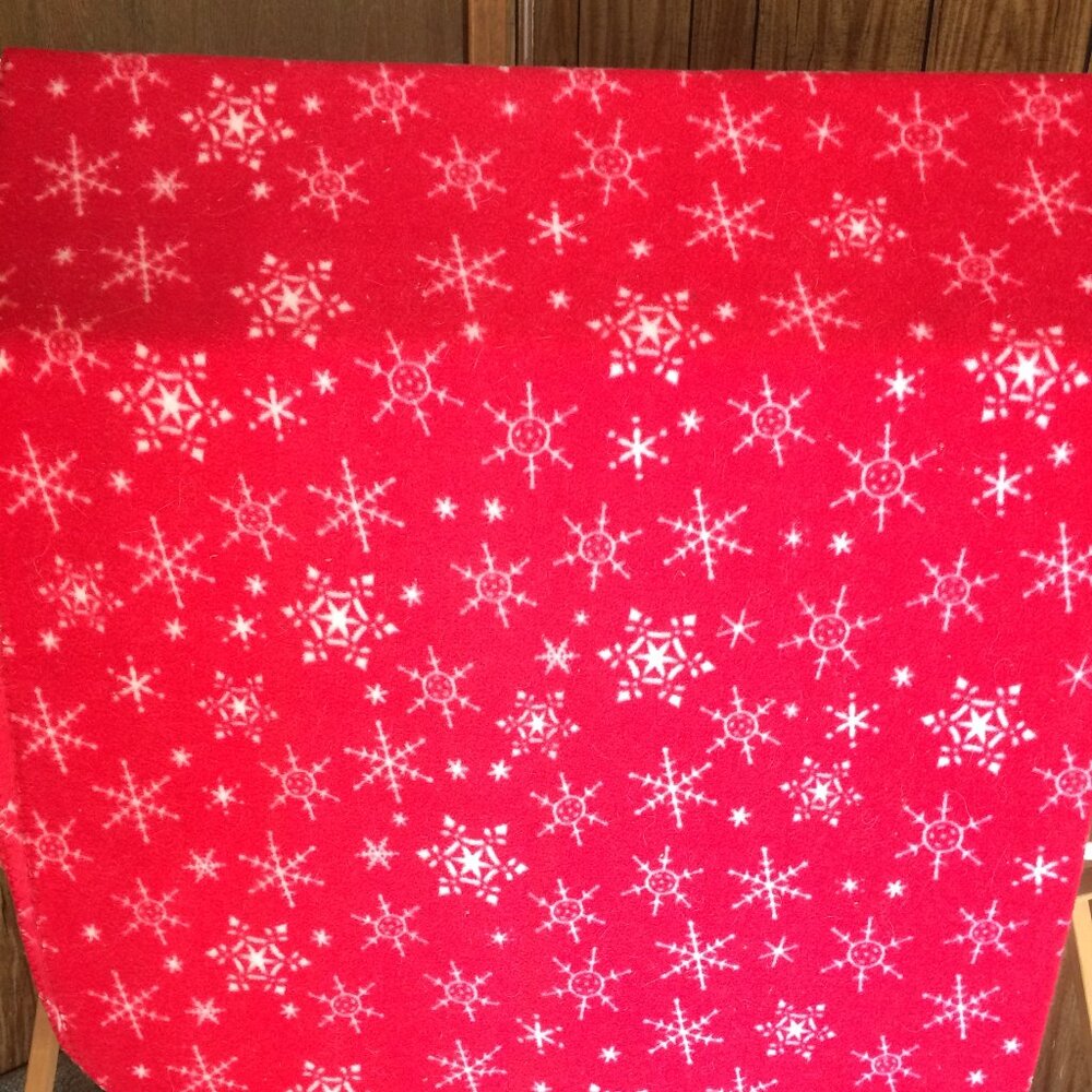 Christmas Throw Blanket